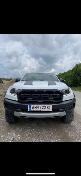 Обява за продажба на Ford Raptor Raptor ~68 280 лв. - изображение 2