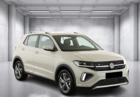  VW T-Cross