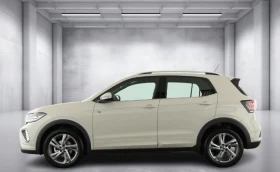 VW T-Cross 1.5 TSI = R-Line =  | Mobile.bg    6