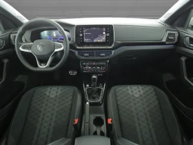 VW T-Cross 1.5 TSI = R-Line =  | Mobile.bg    9