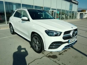 Mercedes-Benz GLE 450 AMG 4-matic