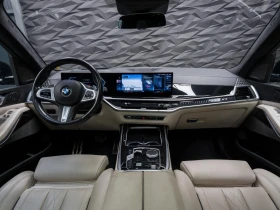 BMW X7 XDRIVE* M-PACK* H&K* 360* Pano* HUD* Подгрев* Кожа - 70000 € / 136908.10 лв. - 44569578 5