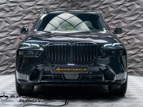 BMW X7 XDRIVE* M-PACK* H&K* 360* Pano* HUD* Подгрев* Кожа - 70000 € / 136908.10 лв. - 44569578 3