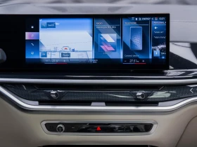 BMW X7 XDRIVE* M-PACK* H&K* 360* Pano* HUD* Подгрев* Кожа - 70000 € / 136908.10 лв. - 44569578 12