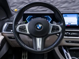 BMW X7 XDRIVE* M-PACK* H&K* 360* Pano* HUD* Подгрев* Кожа - 70000 € / 136908.10 лв. - 44569578 6