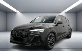 Audi SQ7 Quattro = NEW = Black Optic Гаранция