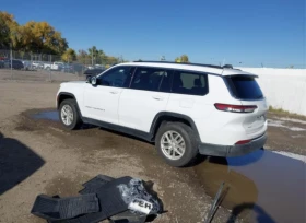 Jeep Grand cherokee L* LAREDO* 4x4* 3.6 - 19300 € / 37747.52 лв. - 66544920 3