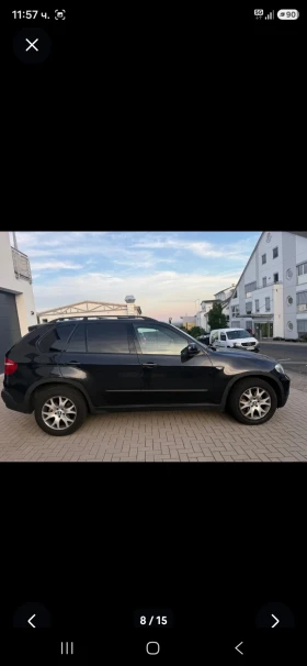 BMW X5 3.0D GERMANY PANORAMA RECARO TOP TOP СЪСТОЯНИЕ !!! - 6900 € / 13495.23 лв. - 83227275 7