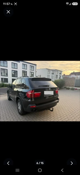 BMW X5 3.0D GERMANY PANORAMA RECARO TOP TOP СЪСТОЯНИЕ !!! - 6900 € / 13495.23 лв. - 83227275 5