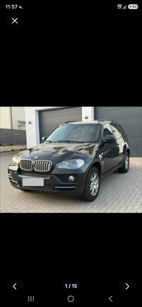 BMW X5 3.0D GERMANY PANORAMA RECARO TOP TOP СЪСТОЯНИЕ !!!