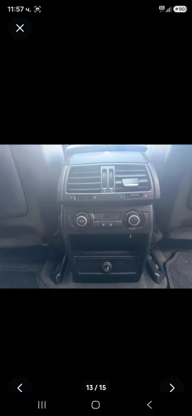 BMW X5 3.0D GERMANY PANORAMA RECARO TOP TOP СЪСТОЯНИЕ !!! - 6900 € / 13495.23 лв. - 83227275 14