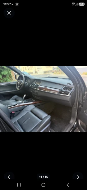 BMW X5 3.0D GERMANY PANORAMA RECARO TOP TOP СЪСТОЯНИЕ !!! - 6900 € / 13495.23 лв. - 83227275 11