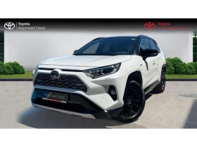 Toyota Rav4 2.5H Style AWD