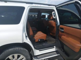 Toyota Sequoia 5.7-HEMI* 4X4* PLATINUM* ШИБИДАХ* ПОДГРЕВ* ОБДУХ*  | Auto.bg — изображение 13