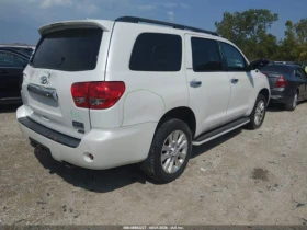 Toyota Sequoia 5.7-HEMI* 4X4* PLATINUM* ШИБИДАХ* ПОДГРЕВ* ОБДУХ*  | Auto.bg — изображение 7