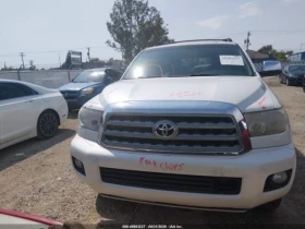 Toyota Sequoia 5.7-HEMI* 4X4* PLATINUM* ШИБИДАХ* ПОДГРЕВ* ОБДУХ*  | Auto.bg — изображение 2