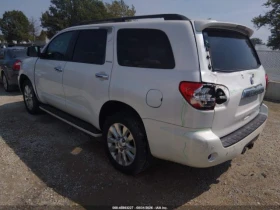 Toyota Sequoia 5.7-HEMI* 4X4* PLATINUM* ШИБИДАХ* ПОДГРЕВ* ОБДУХ*  | Auto.bg — изображение 5