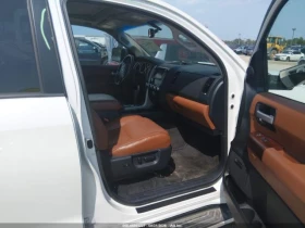 Toyota Sequoia 5.7-HEMI* 4X4* PLATINUM* ШИБИДАХ* ПОДГРЕВ* ОБДУХ*  | Auto.bg — изображение 12