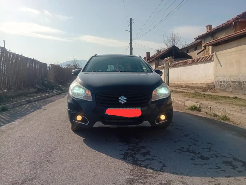 Suzuki SX4 S-Cross, снимка 1 - Автомобили и джипове - 45406047