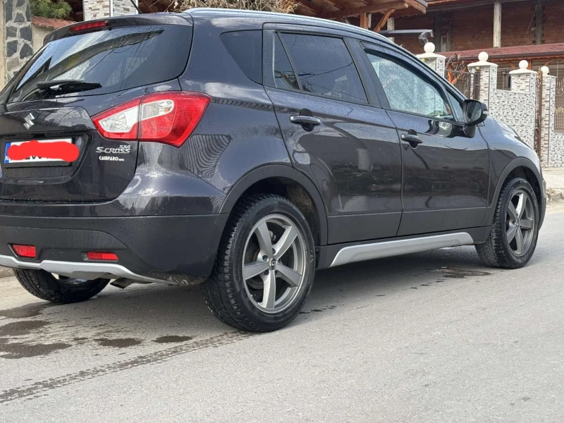 Suzuki SX4 S-Cross, снимка 2 - Автомобили и джипове - 45406047