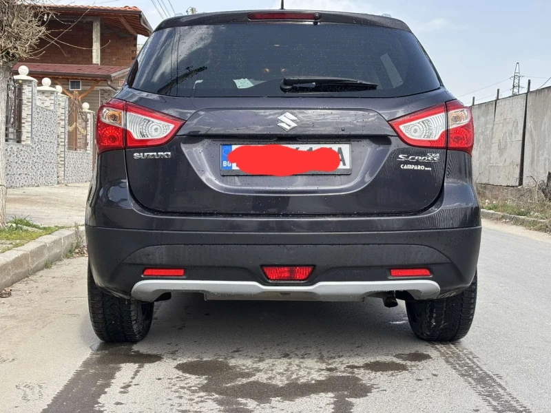 Suzuki SX4 S-Cross, снимка 6 - Автомобили и джипове - 45406047