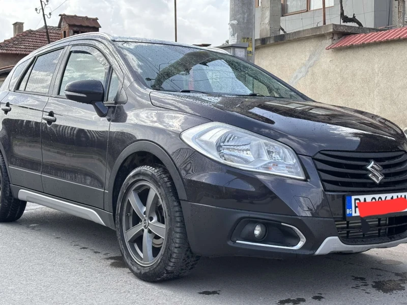 Suzuki SX4 S-Cross, снимка 5 - Автомобили и джипове - 45406047