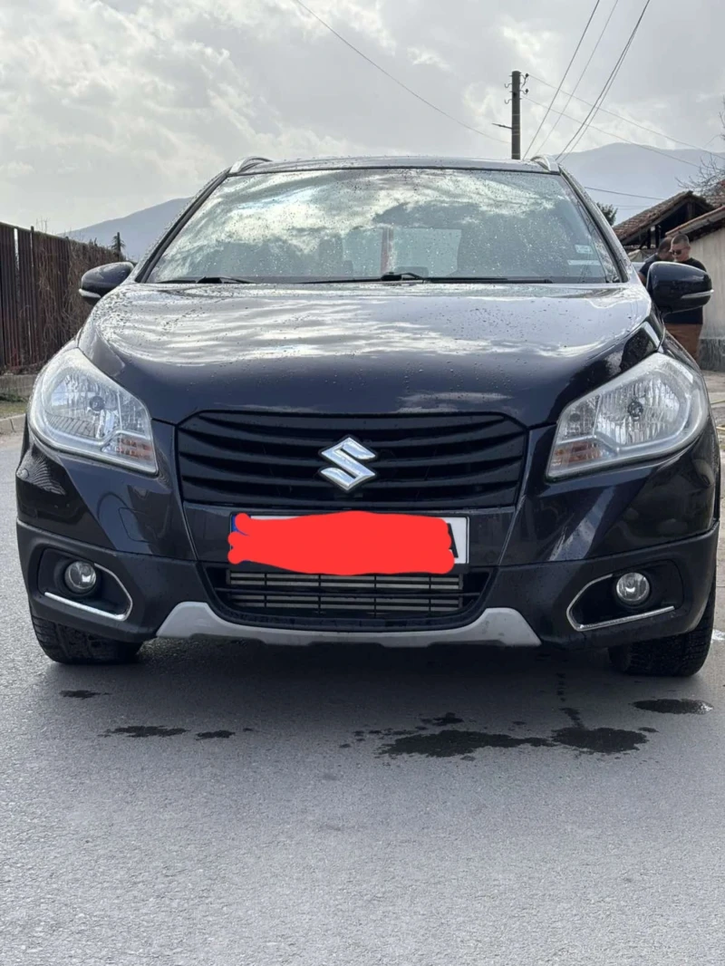 Suzuki SX4 S-Cross, снимка 1 - Автомобили и джипове - 45406047