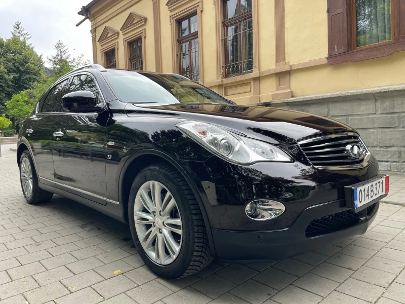 Infiniti QX50 3.7i#V6#320КС#4X4#120954КМ!, снимка 4 - Автомобили и джипове - 46446054