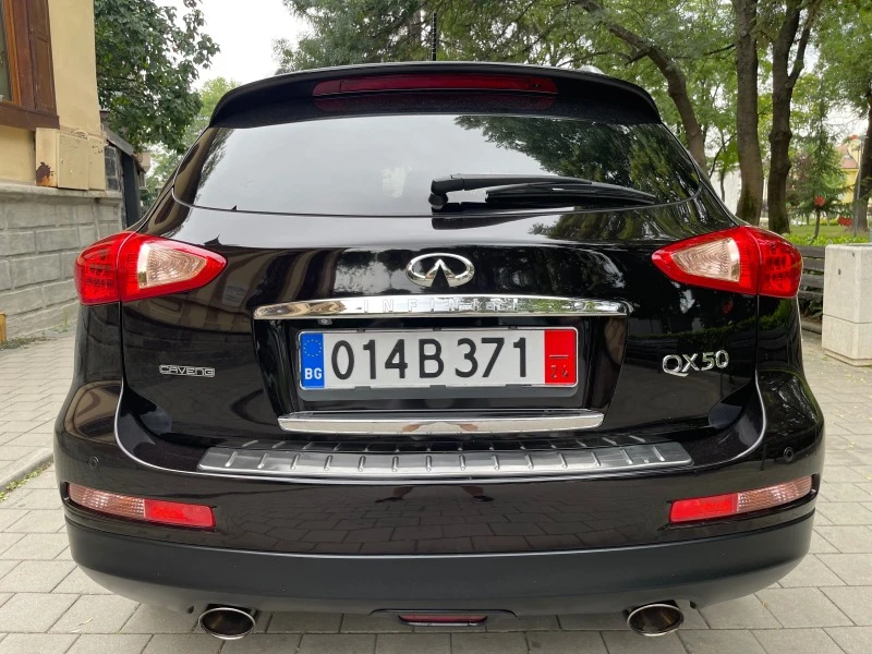 Infiniti QX50 3.7i#V6#320КС#4X4#120954КМ!, снимка 3 - Автомобили и джипове - 46446054