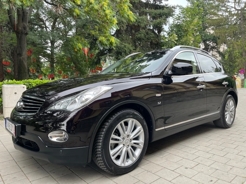 Infiniti QX50 3.7i#V6#320КС#4X4#120954КМ!, снимка 1 - Автомобили и джипове - 46446054