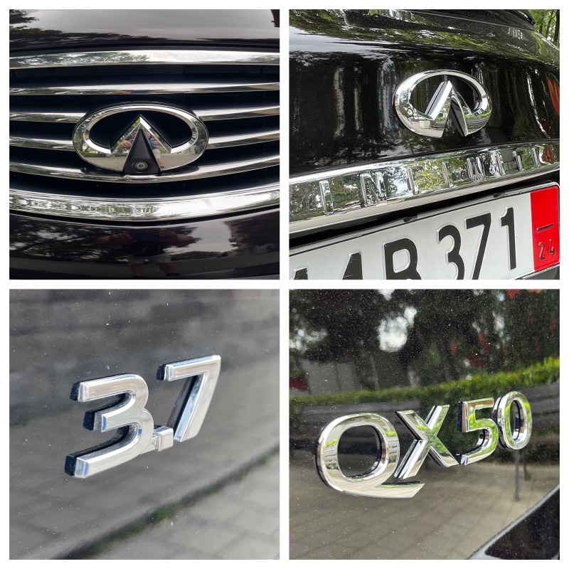 Infiniti QX50 3.7i#V6#320КС#4X4#120954КМ!, снимка 12 - Автомобили и джипове - 46446054