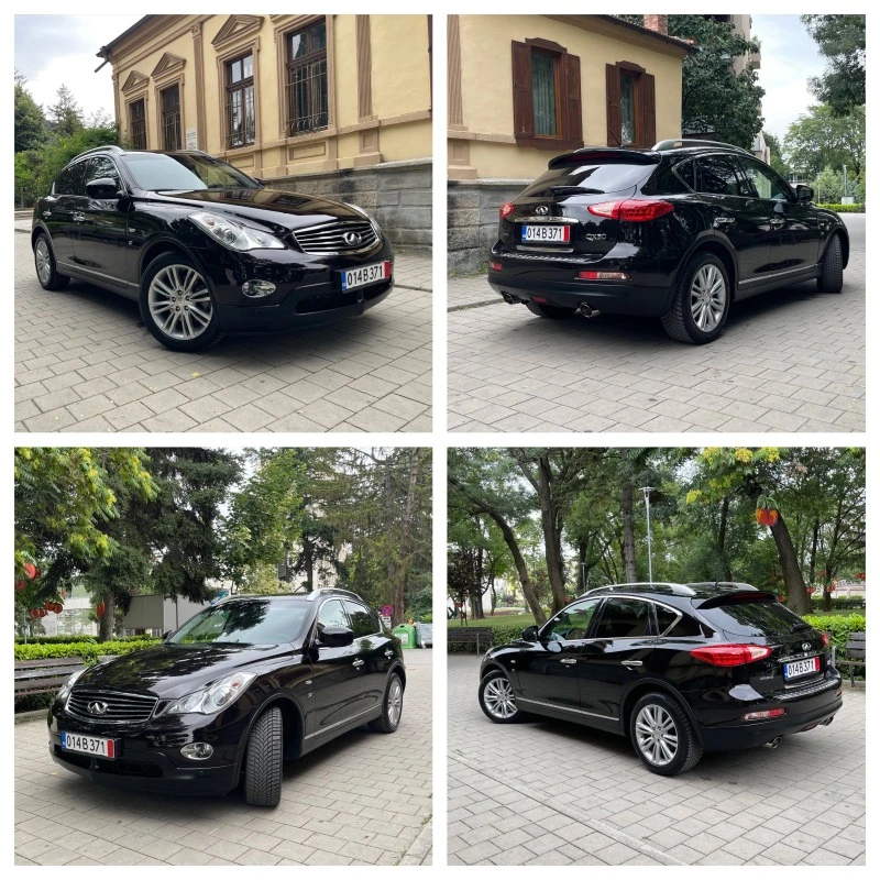 Infiniti QX50 3.7i#V6#320КС#4X4#120954КМ!, снимка 13 - Автомобили и джипове - 46446054