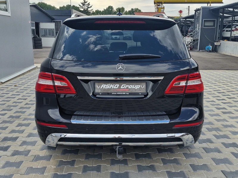 Mercedes-Benz ML 350 AMG/PANO/DISTRON/LANE ASSYST/ПЕЧКА/ПОДГРЕВ/КАМЕРА/, снимка 6 - Автомобили и джипове - 46980853