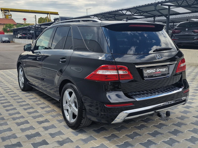 Mercedes-Benz ML 350 AMG/PANO/DISTRON/LANE ASSYST/ПЕЧКА/ПОДГРЕВ/КАМЕРА/, снимка 7 - Автомобили и джипове - 46980853