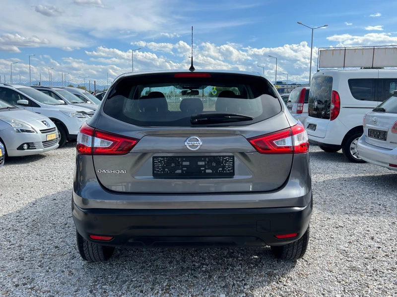 Nissan Qashqai ЛИЗИНГ-КЛИМАТРОНИК-ТОП, снимка 5 - Автомобили и джипове - 47248690