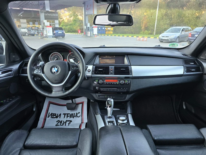 BMW X6 ТОП!!!, снимка 11 - Автомобили и джипове - 47815955