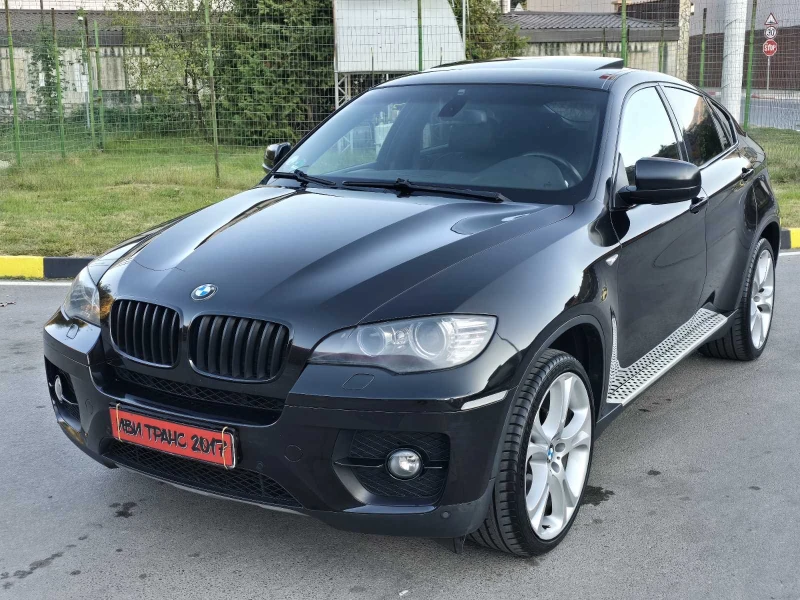 BMW X6 ТОП!!!, снимка 5 - Автомобили и джипове - 47815955