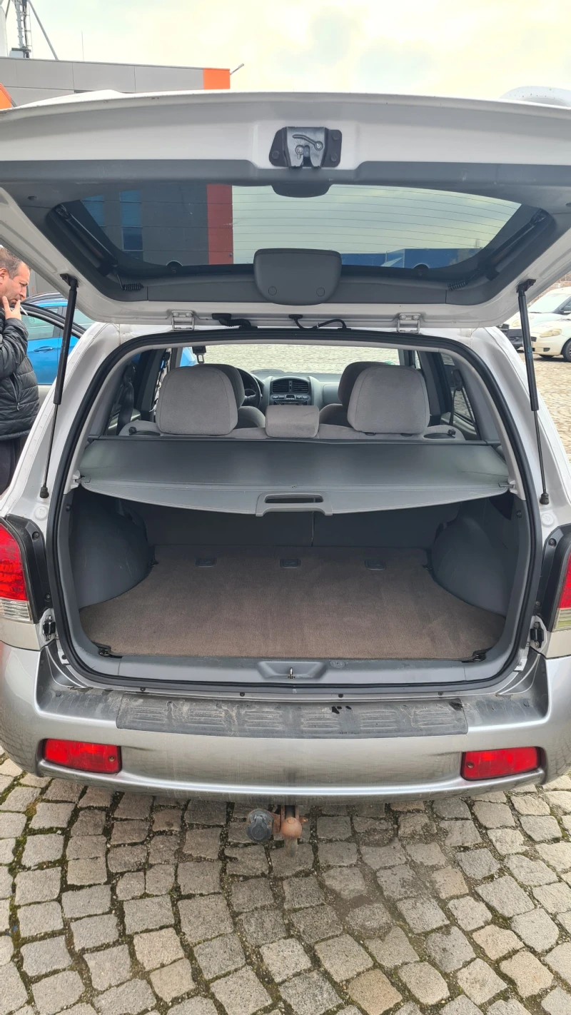 Hyundai Santa fe, снимка 12 - Автомобили и джипове - 48279691