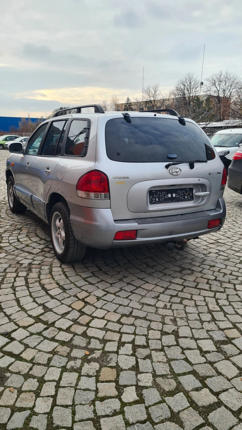 Hyundai Santa fe, снимка 6 - Автомобили и джипове - 48279691