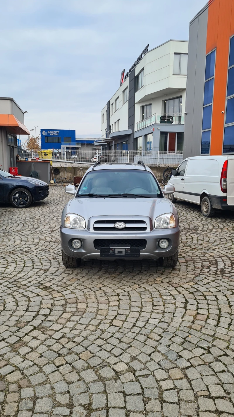 Hyundai Santa fe, снимка 1 - Автомобили и джипове - 48279691