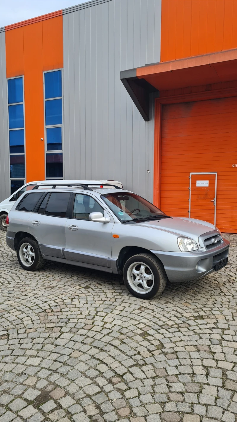 Hyundai Santa fe, снимка 2 - Автомобили и джипове - 48279691