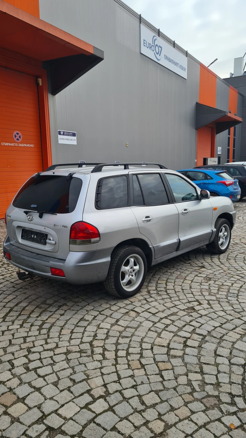 Hyundai Santa fe, снимка 4 - Автомобили и джипове - 48279691