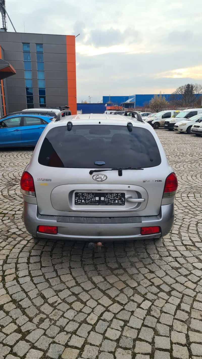 Hyundai Santa fe, снимка 5 - Автомобили и джипове - 48279691