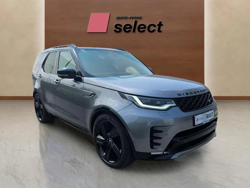 Land Rover Discovery 3.0, снимка 3 - Автомобили и джипове - 51267405