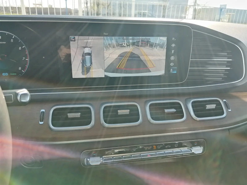 Mercedes-Benz GLE 450 AMG 4-matic, снимка 16 - Автомобили и джипове - 52410528