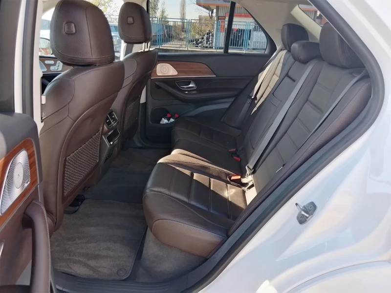 Mercedes-Benz GLE 450 AMG 4-matic, снимка 10 - Автомобили и джипове - 52410528
