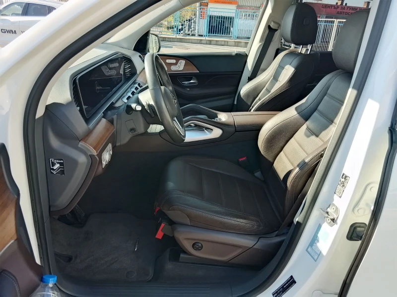 Mercedes-Benz GLE 450 AMG 4-matic, снимка 9 - Автомобили и джипове - 52410528