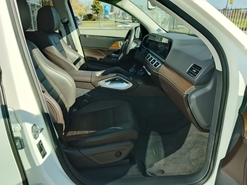 Mercedes-Benz GLE 450 AMG 4-matic, снимка 13 - Автомобили и джипове - 52410528