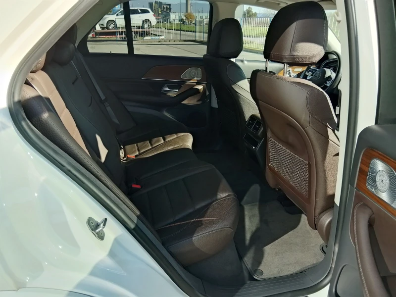 Mercedes-Benz GLE 450 AMG 4-matic, снимка 14 - Автомобили и джипове - 52410528