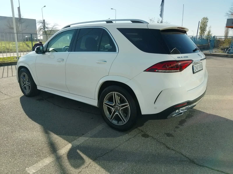 Mercedes-Benz GLE 450 AMG 4-matic, снимка 5 - Автомобили и джипове - 52410528